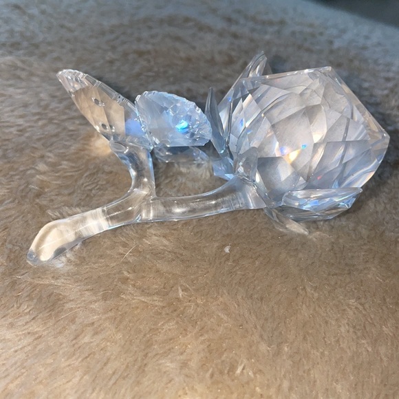 Swarovski Crystal: 174956 Rose, retired piece - Picture 6 of 7
